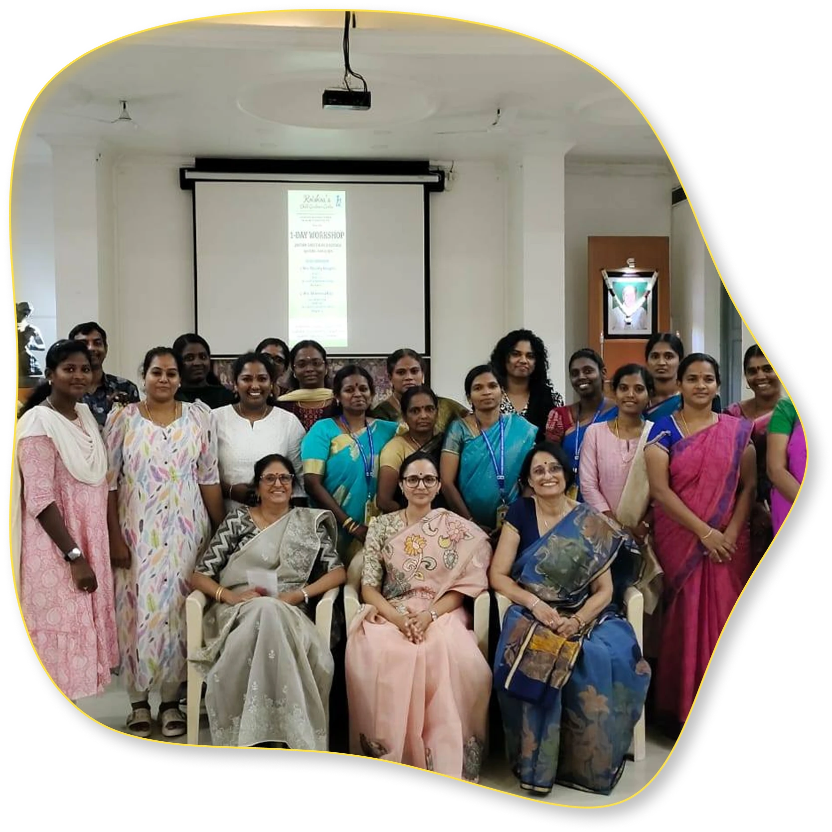 child therapy workshop autism sensory integration